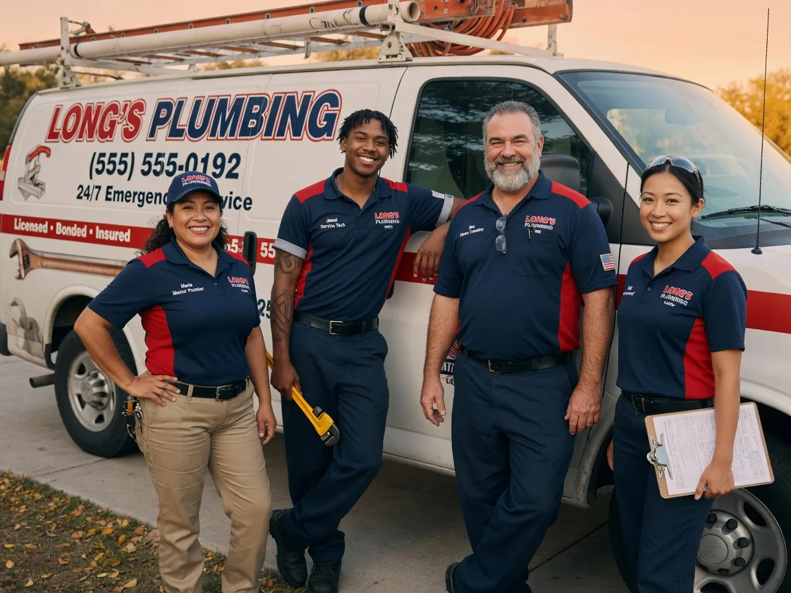 Leak Detection company in Como, MS